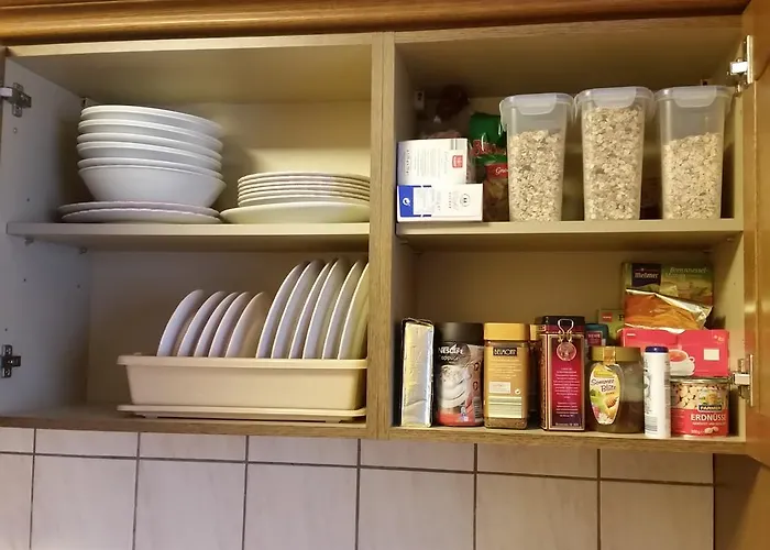 Pensjonat Haus Naehe Flughafen Und Messe *