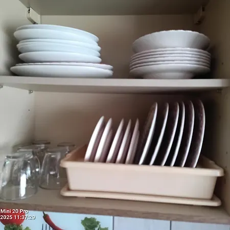 Haus Naehe Flughafen Und Messe Pensjonat *