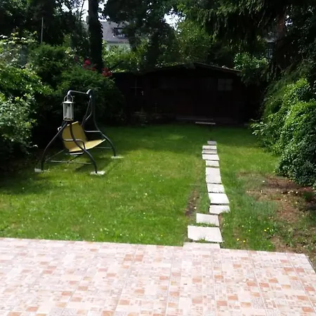 Haus Naehe Flughafen Und Messe Pensjonat Düsseldorf