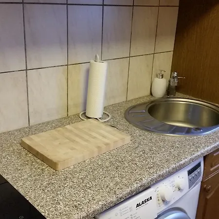 Haus Naehe Flughafen Und Messe Vendégház