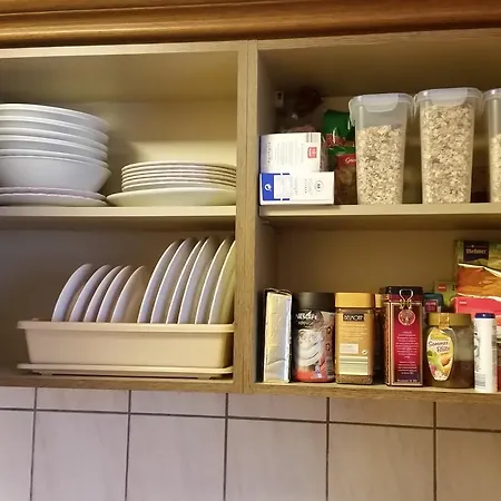 Pensjonat Haus Naehe Flughafen Und Messe *