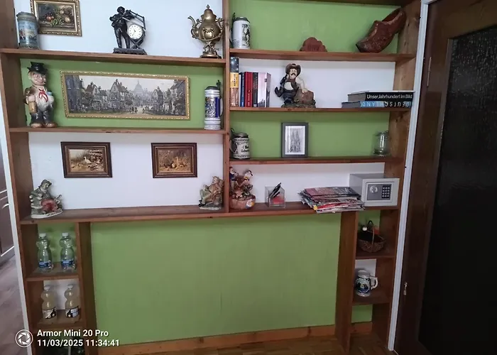 Haus Naehe Flughafen Und Messe Guest house Dusseldorf