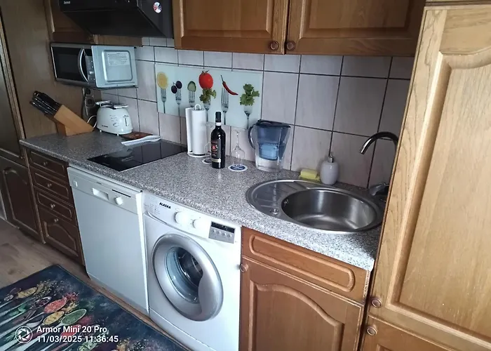 Haus Naehe Flughafen Und Messe Guest house