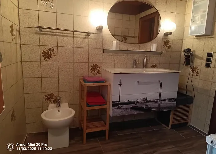 Haus Naehe Flughafen Und Messe * Dusseldorf