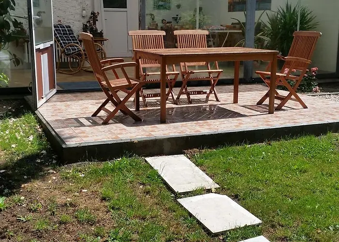 Guest house Haus Naehe Flughafen Und Messe