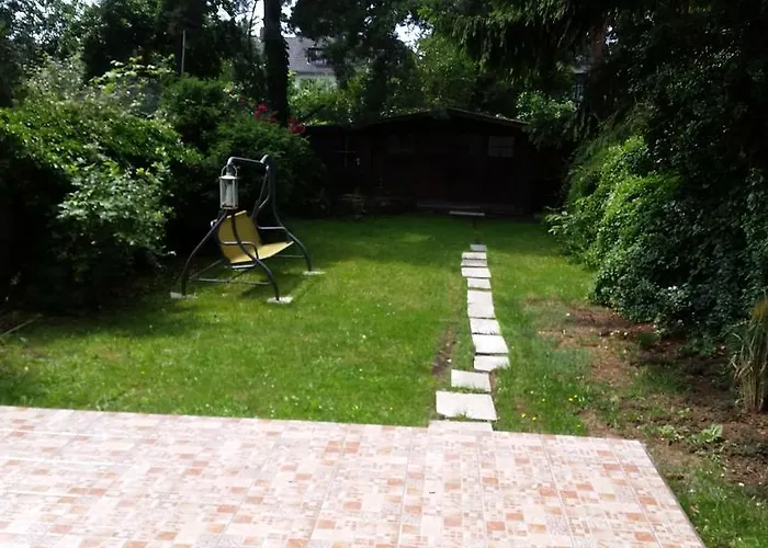 Haus Naehe Flughafen Und Messe Penzion Düsseldorf