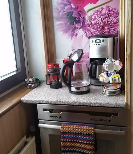 Haus Naehe Flughafen Und Messe Guest house